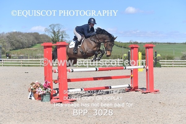 BPP_3028 - CLASS 13  Senior Discovery/ 1m Open