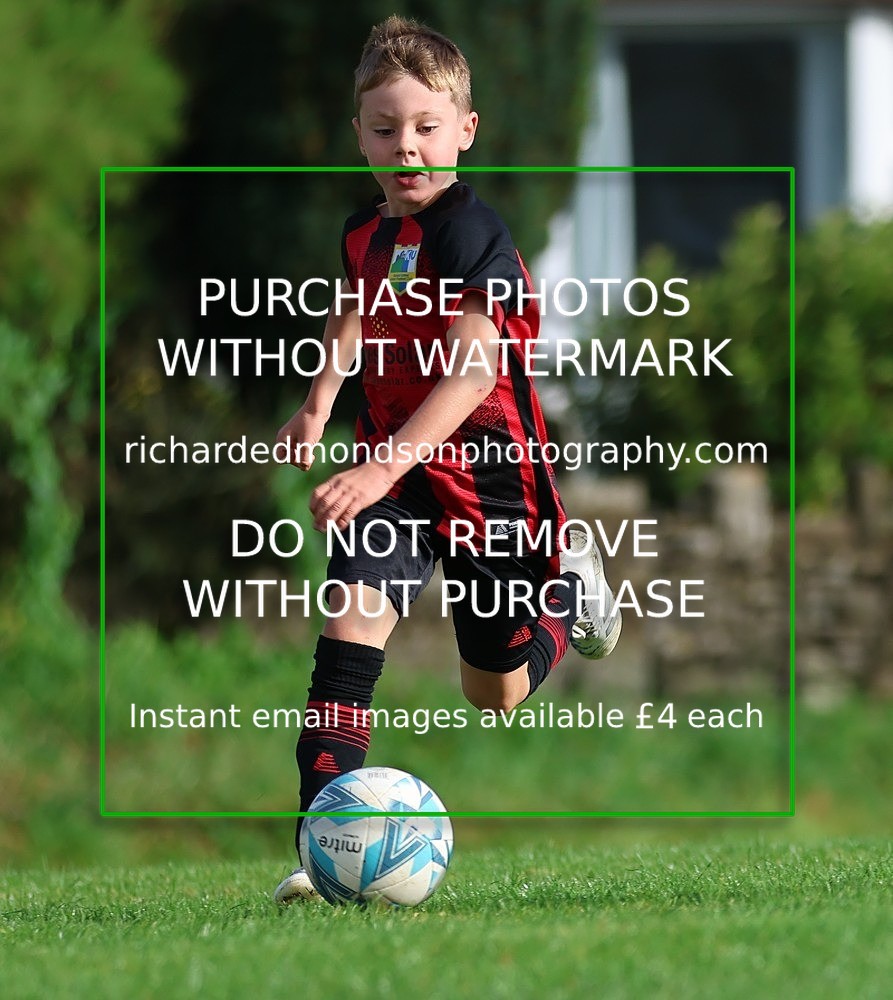 533A8615 - Wattsfield Under 8 vs Kendal Utd Colts U9 (13/9/25)