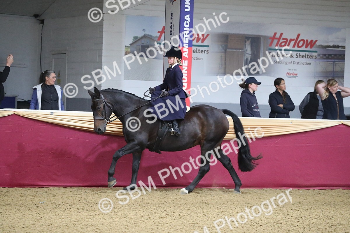 SBM_09303 - Class 101 Equitation (best rider), Junior