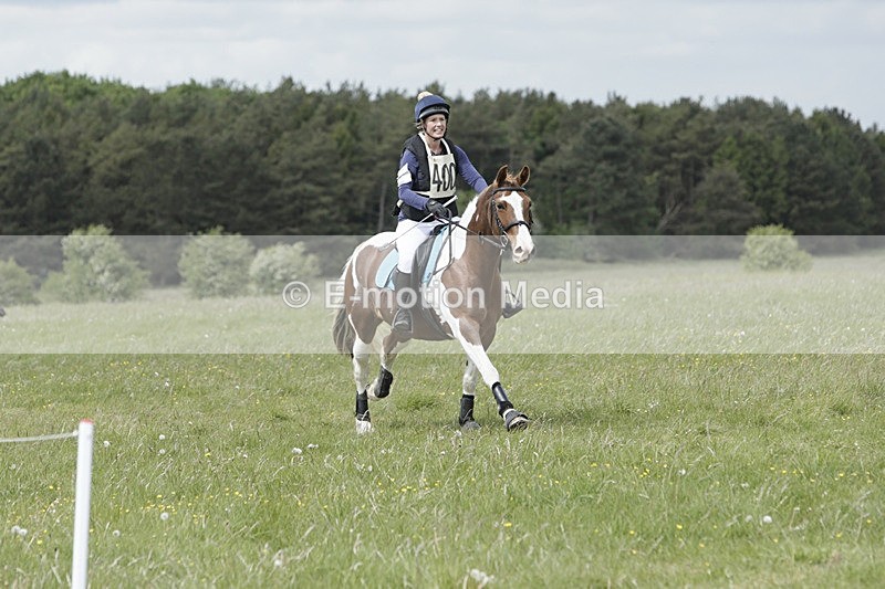 BVHT 140517  NXC -249 - Class 2 XC Novice 14/05/17