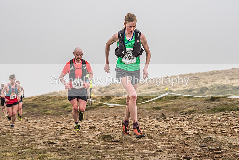 3 Peaks-189 - The 3 Peaks Race - Pen Y Ghent - Saturday 29th April 2023