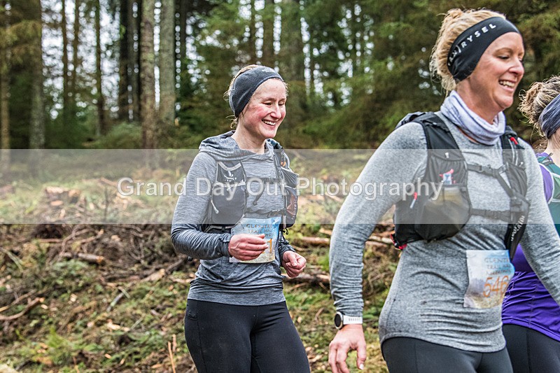 Glentress 21  10K-2468 - High Terrain Events Glentress 21 & 10K Trail Runs Saturday 18th February 2023