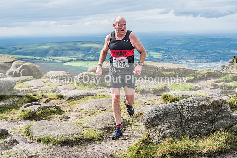 Shelf Moor Men-767 - Shelf Moor Fell Race (Men's Race) Saturday 23rd September 2023