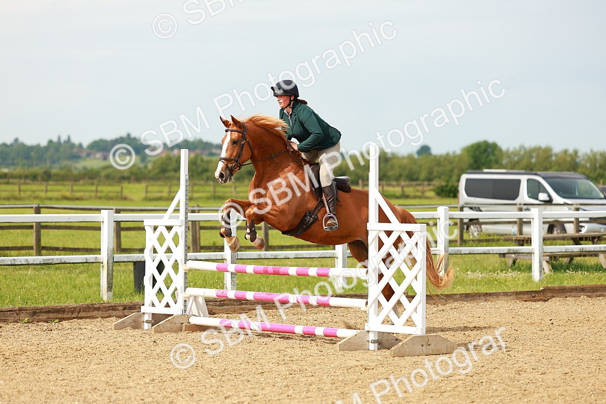 SBM_000324 - Class 1 - Clear Round