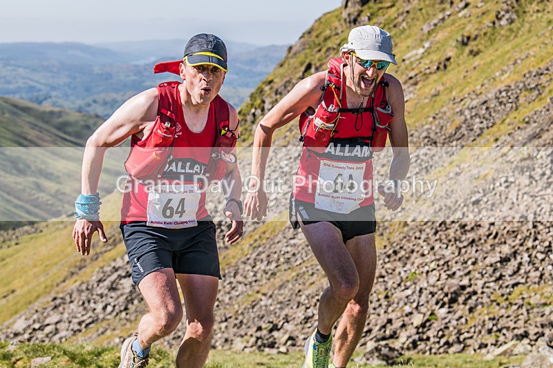 Old County Tops-435 - The Old County Tops Fell Race Saturday 17th May 2025
