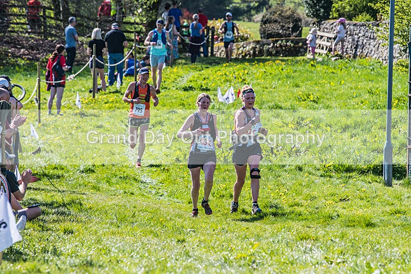 The Finish-854 - The 3 Peaks Race Saturday 25th April 2026 - The Finish