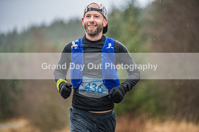 Kielder Ultra-123 - High Terrain Events Kielder 82, 50, 32K Ultra Races, Saturday 1st April 2023