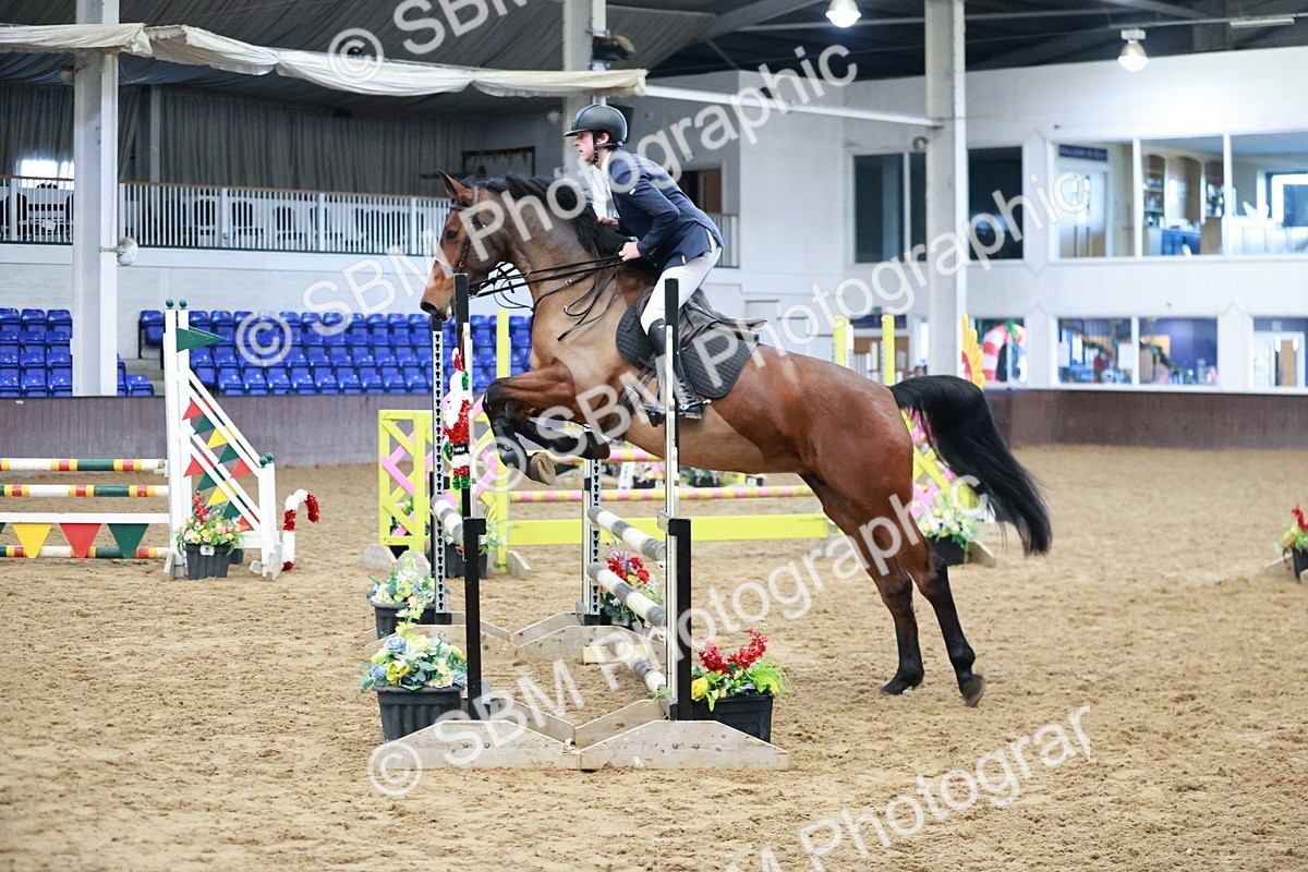 SBM_000384 - Class 2 - Senior British Novice 90cm