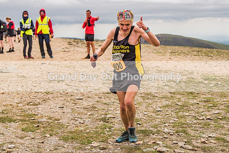 Helvellyn-526 - Helvellyn & The Dodds Fell Race Saturday 27th May 2023