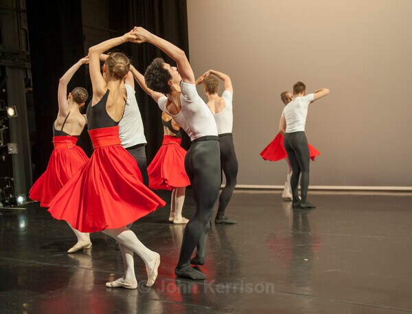  - Masters of Ballet Academy Vaganova Summer Intensive 2016