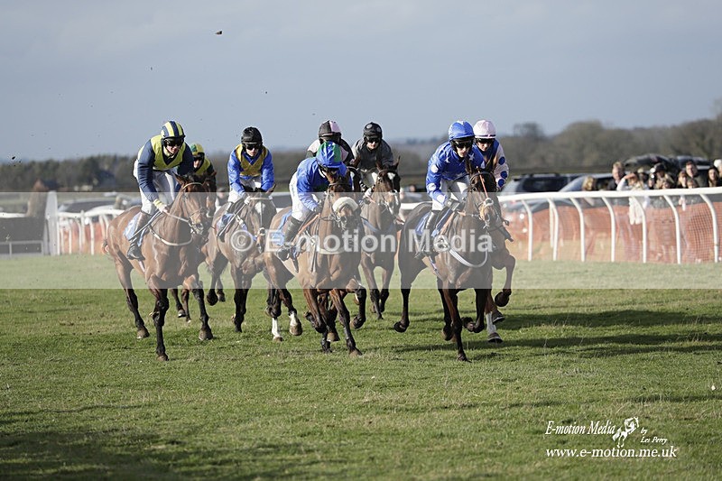 PtP 190323 750 - Oakley Hunt Point-to-Point Brafield-On-The-Green 19/03/23
