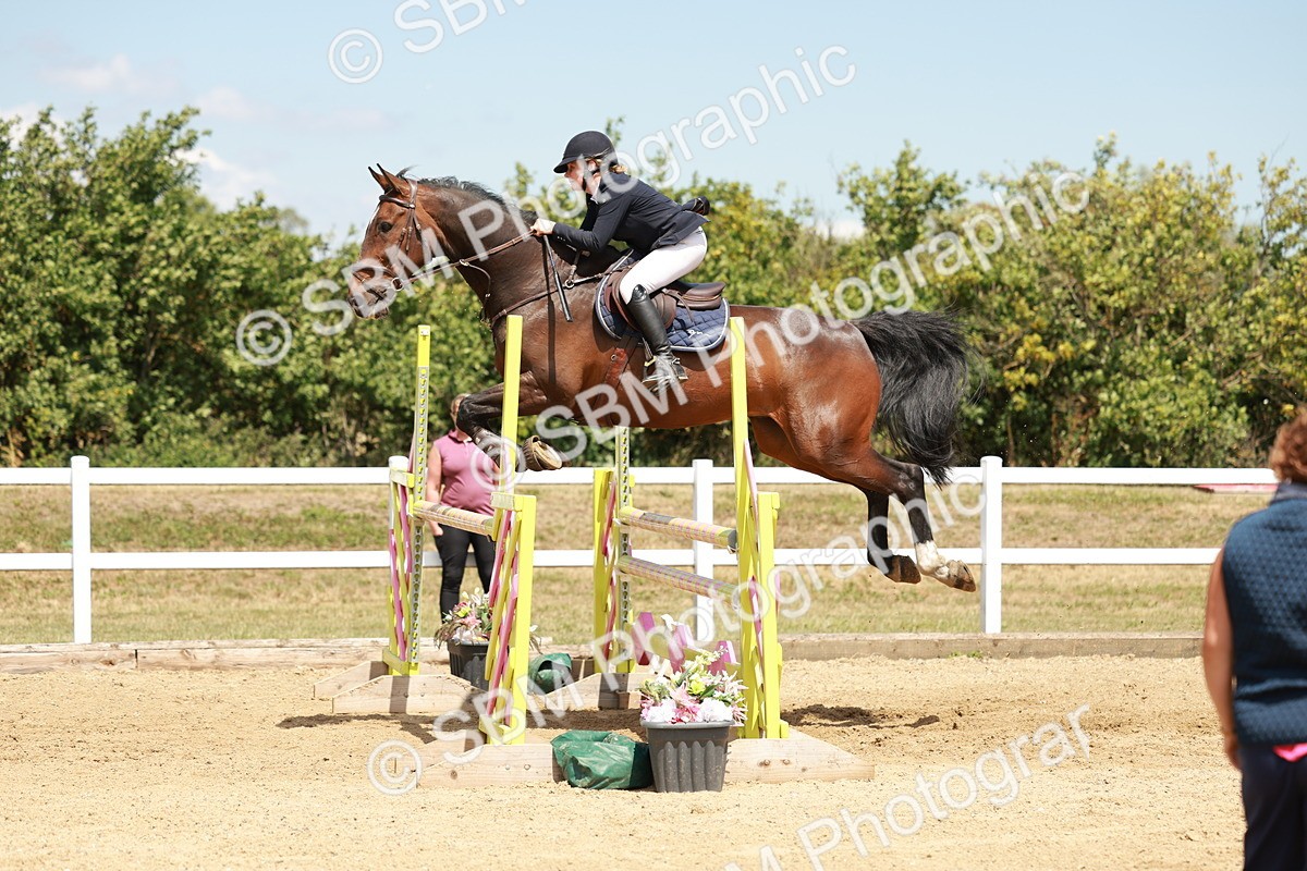 SBM_007539 - Class 3 - Senior Newcomers - 1.10m Open