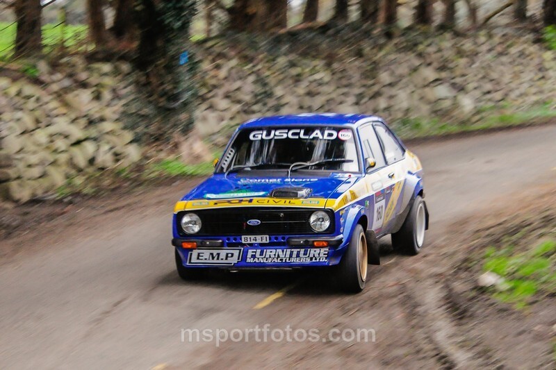  - 2022 Killarney Historic Rally