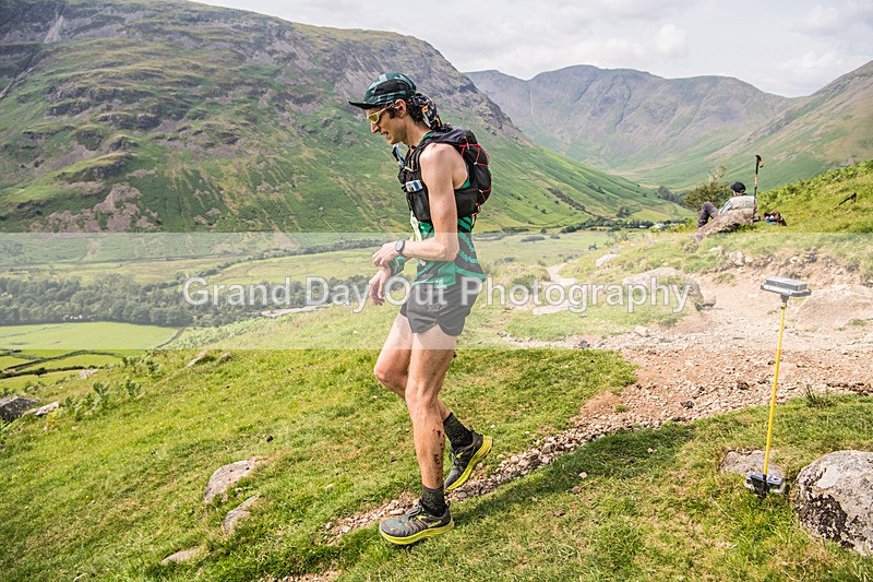 Wasdale-843 - Wasdale Horseshoe Fell Race (Bad weather route) Saturday 11th July 2026