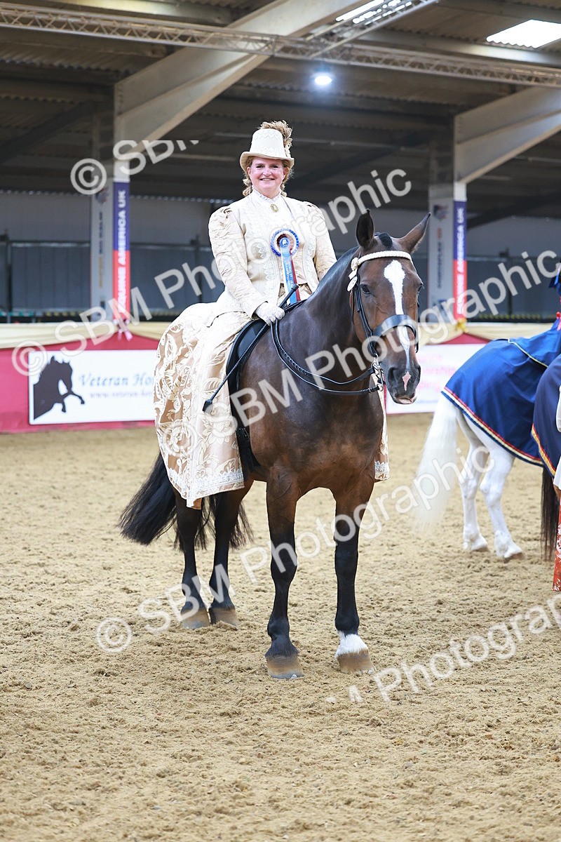 SBM_14045 - Class 107 - Ridden Costume = Astride Adult (15-19)