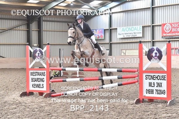 BPP_2143 - CLASS 12 Pony Newcomers/ 1m Open