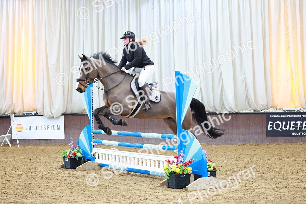 SBM_002420 - Class 8 - Senior British Novice - 90cm