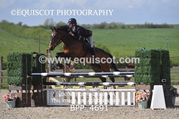 BPP_4691 - CLASS 19 SAT 1.05m Amateur Championship Qualifier/ 1.05m Open
