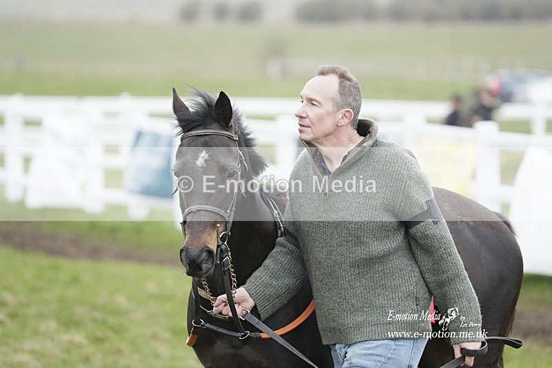 PtP 260323 0962 - New Forest Hounds Point-to-Point Larkhill 26/03/23