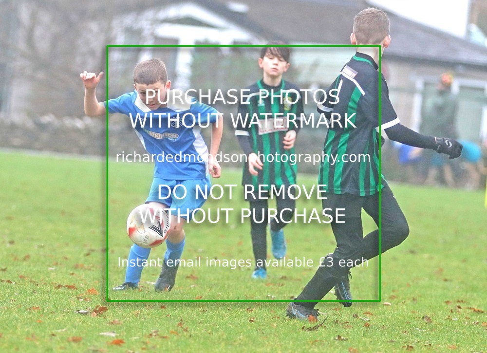 IMG_8117 - Wattsfield U12 vs Burscough U12 (Lancashire Cup), 17/12/23
