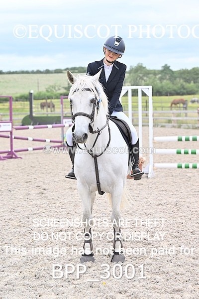 BPP_3001 - CLASS 7 Pony Discovery / 90cm Open