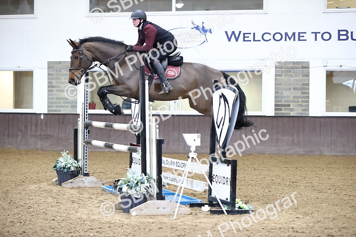 SBM_005031 - Class 17 - Senior Foxhunter - 1.20m