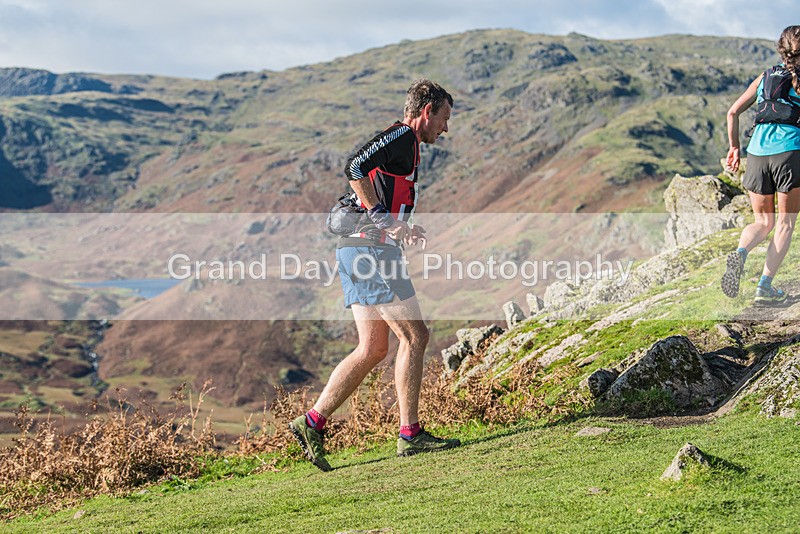 Lion  Lamb-117 - The Lion The Lamb and The Crags Fell Race Sunday 15th October 2023