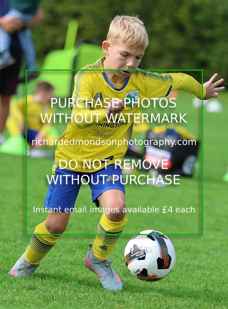 533A7183 - Kendal United U7 vs Milnthorpe U7 (6/9/25)