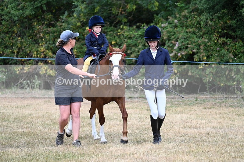 WJ7_9867 - Class 1 Lead Rein Pony