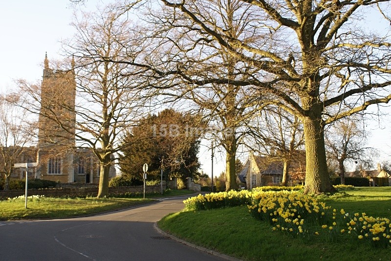Orlingbury - Northamptonshire