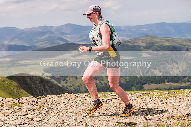 Helvellyn-664 - Helvellyn & The Dodds Fell Race Saturday 25th May 2024