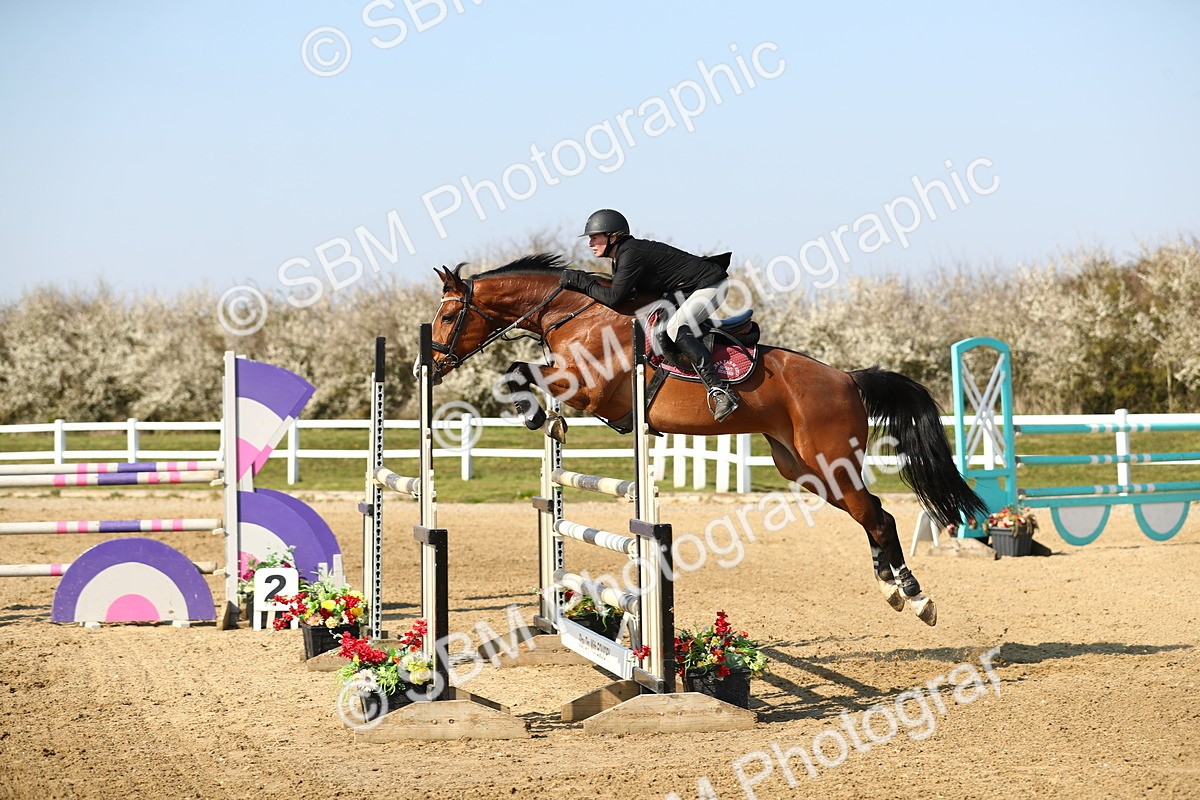 SBM_001418 - Class 5 - Senior Foxhunter - 1.20m