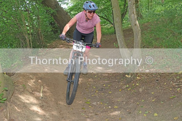 903 - MTB East Round 6 Potash 1st June 2025 10:30 Female Adult Elite+Female U14/U16Juv/Youth Race