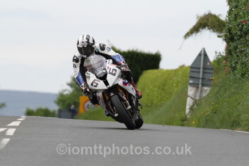 Michael Dunlop BMW / BMW/Hawk Racing - Pokerstars Senior TT