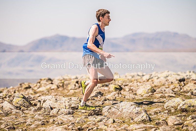 Fairfield-27 - Fairfield Horseshoe Fell Race Saturday 10th May 2025