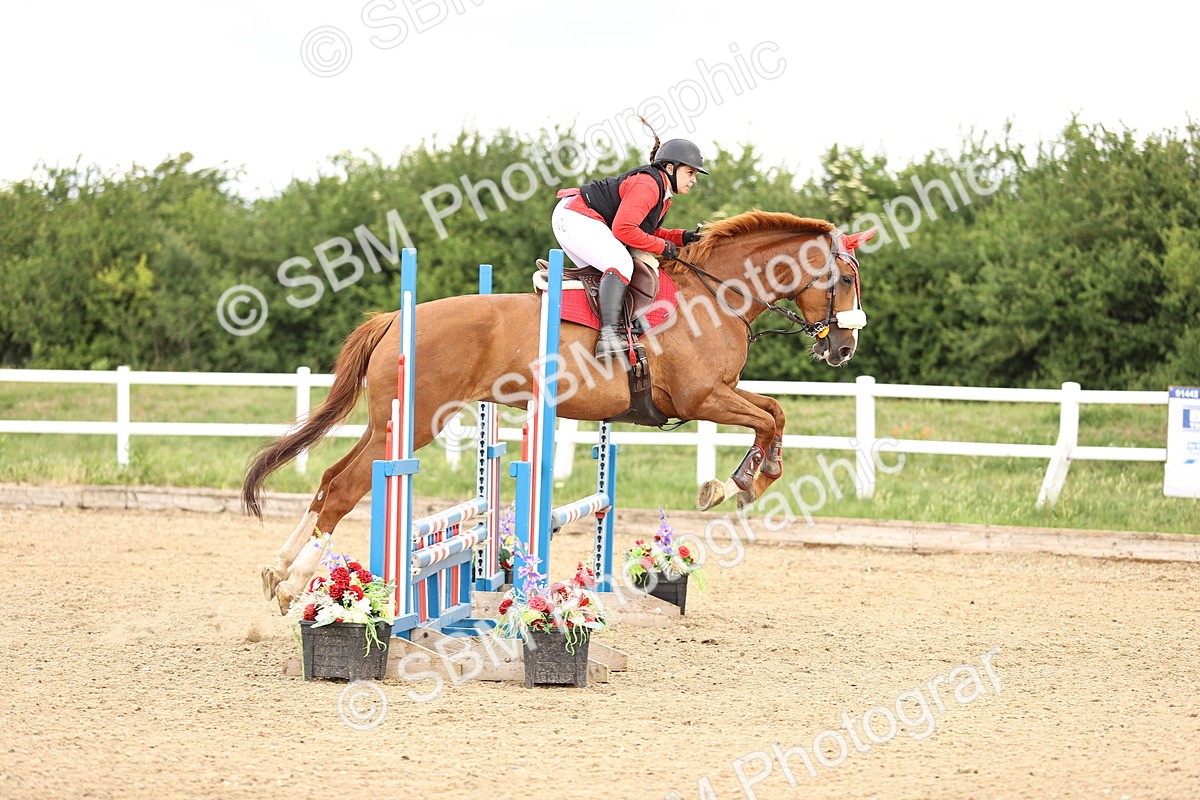 SBM_005810 - Class 15 - Clear Round