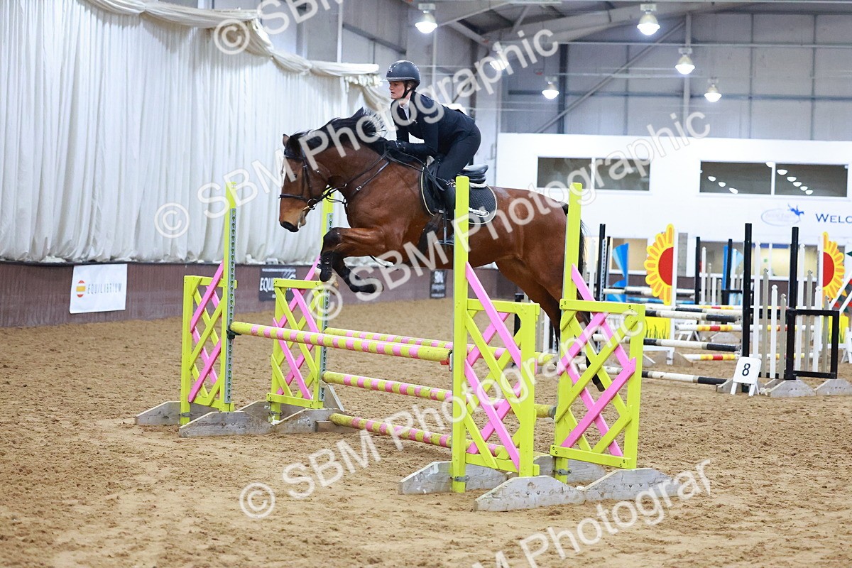 SBM_000824 - Class 2 - Senior British Novice - 90cm