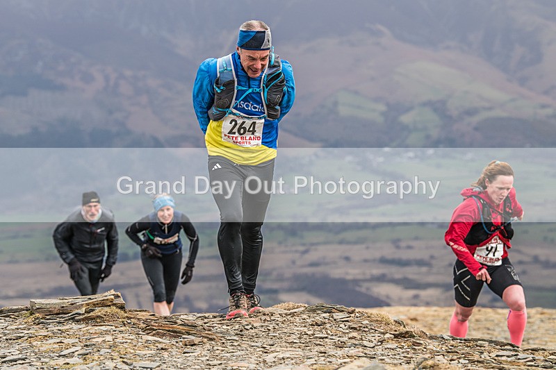 Coledale-581 - Coledale Horseshoe Fell Race Saturday 29th March 2025