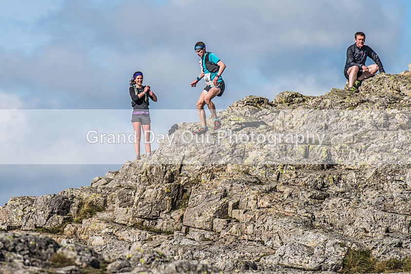 Three Shires-109 - Three Shires Fell Face Saturday 17th September 2022