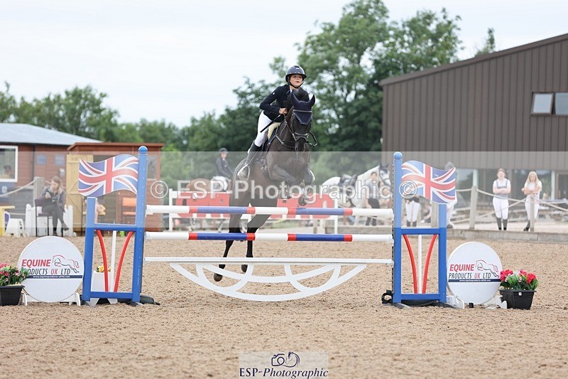 250629-115459-11665 - Cls 28 Pony Foxhunter Second Round