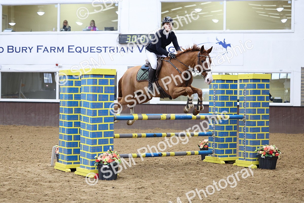 SBM_006388 - Class 23 - Senior Newcomers - 1.10m Open