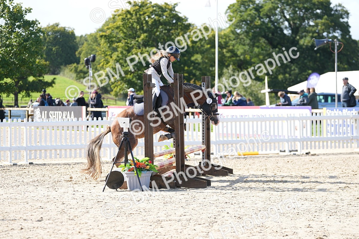 SBM_38282 - J6 - Junior Pony 55cm Championship