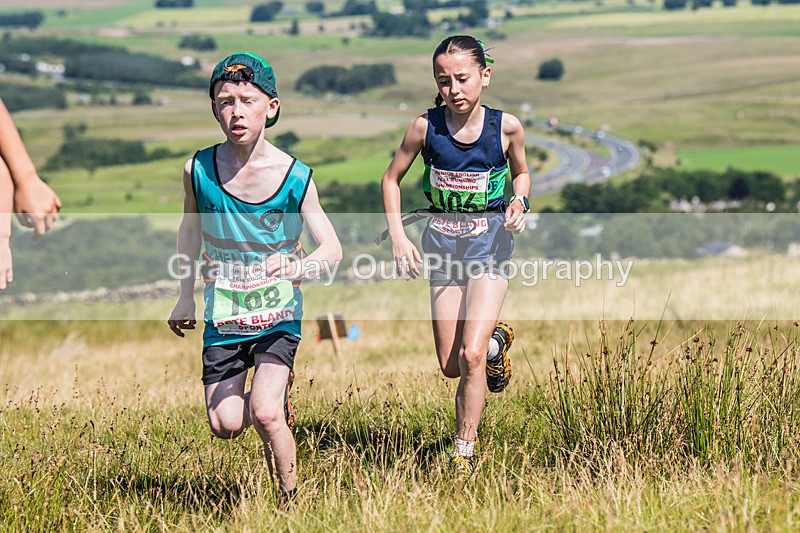 Tebay U11-17 - FRA Junior Championship Under 11s Tebay Saturday 12th July 2025