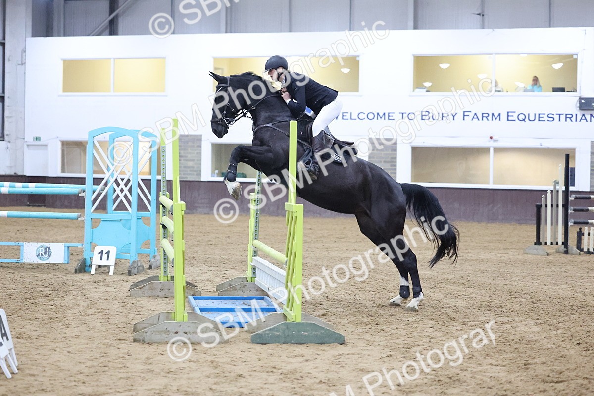 SBM_001434 - Class 5 - Senior Foxhunter -1.20m