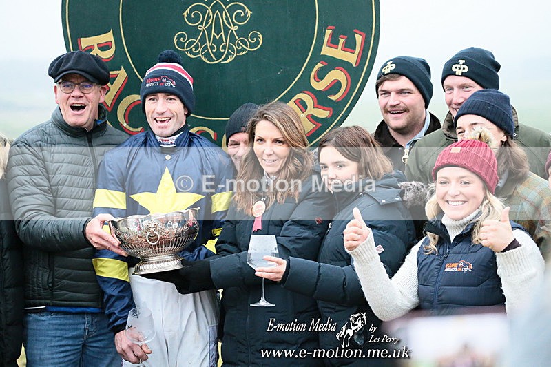 PtP 261123 676 - Hursley Hambledon Point-to-Point Larkhill 26 Nov 2023