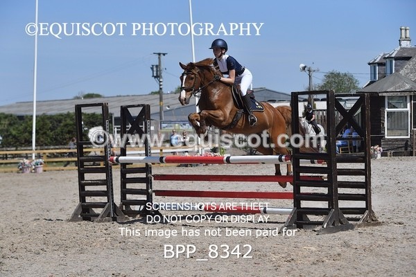 BPP_8342 - CLASS 6 Senior Newcomers/ 1.10m Open