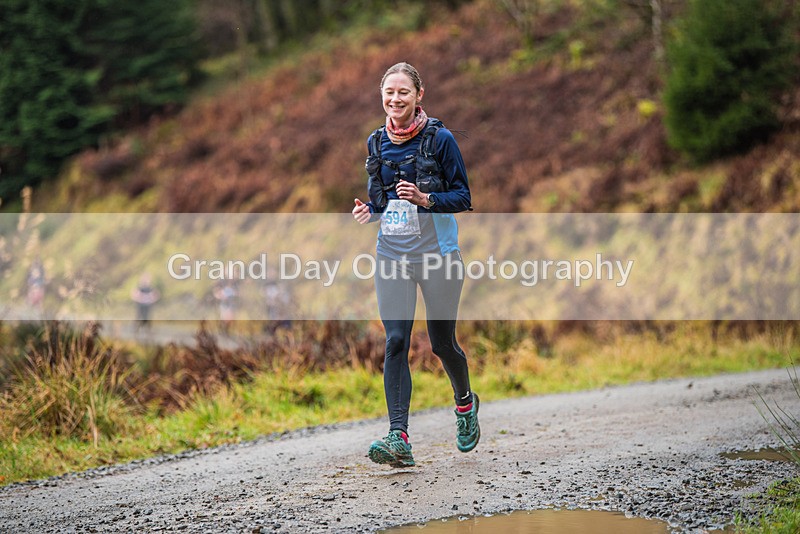 Glentress 21  10K-618 - High Terrain Events Glentress 21 & 10K Trail Races Saturday 18th November 2023