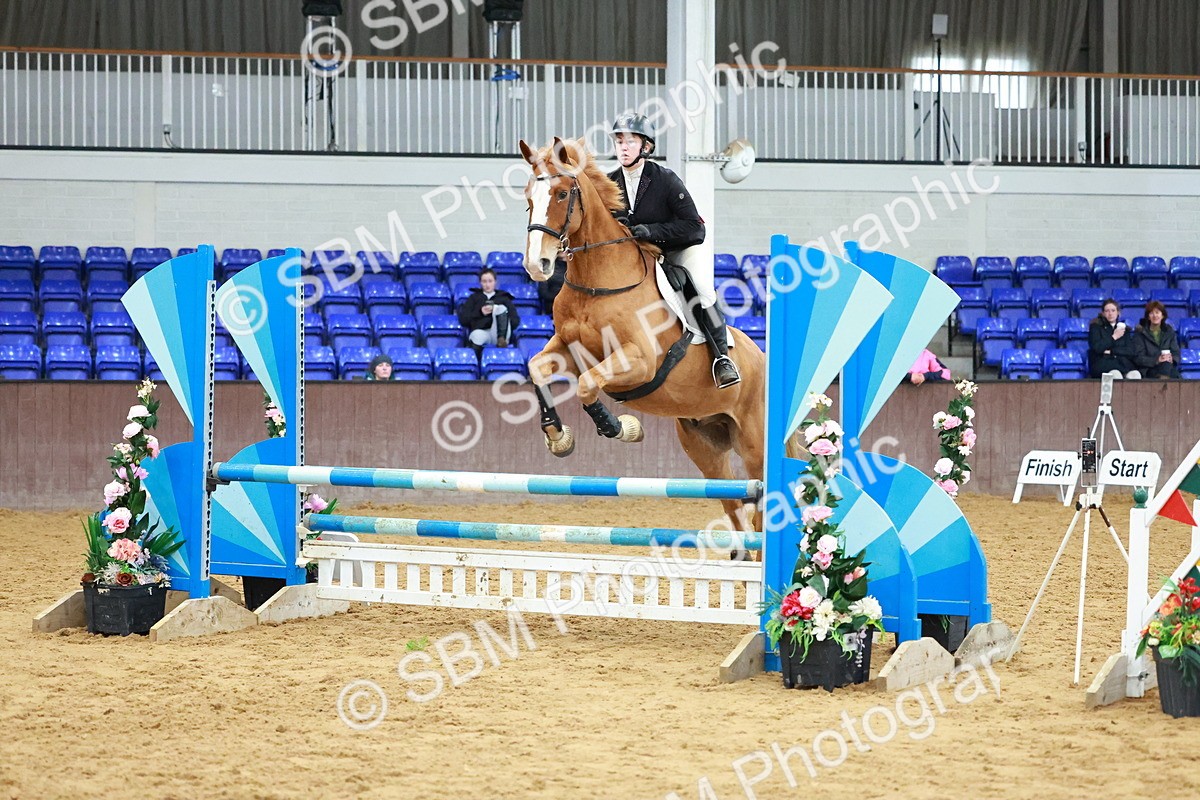 SBM_005355 - Class 16 - Blue Chip Ruby Championship Qualifier 90cm - 1st Half
