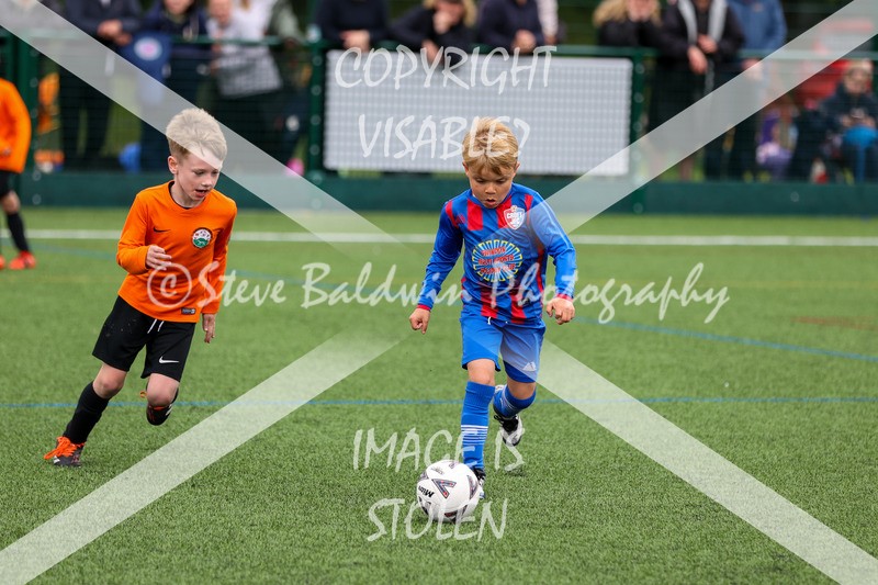 1DX36698 - U7/U8 Boys/Mixed
