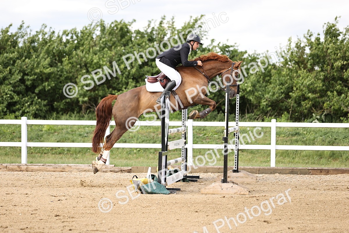 SBM_003757 - Class 13 - Senior Foxhunter - 1.20m